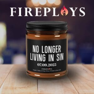 Personalized - No longer living in sin