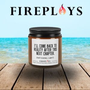 Book Lover Next Chapter, book lover gift,