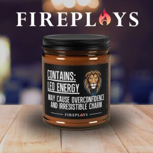 Leo birthday gift. August Birthday