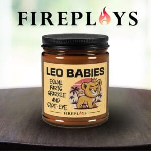 Leo birthday gift. August Birthday