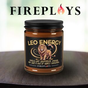 Leo birthday gift. August Birthday