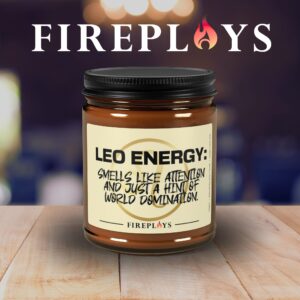 Leo birthday gift. August Birthday