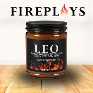 Leo birthday gift. August Birthday