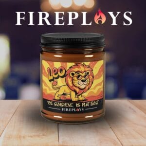 Leo birthday gift. August Birthday