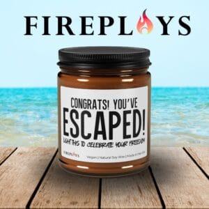 Congrats, You've Escaped!