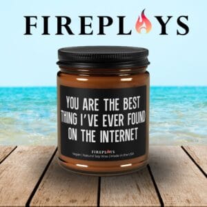 Best thing I've ever found on the internet candle